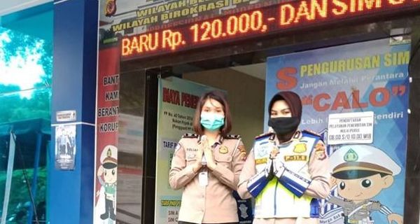 Cek Jadwal Pelayanan Sim Polrestabes Bandung Saat Libur Lebaran 2020 Pikiran Rakyat Com