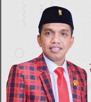 Abdul Halim, Wakil Ketua DPRD Provinsi Sulawesi Barat