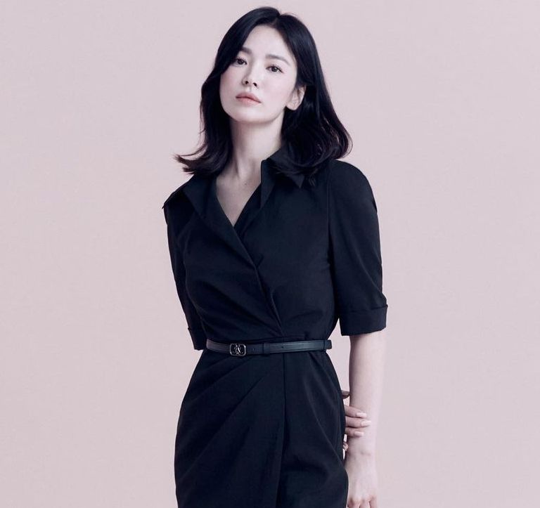  drama Korea Song Hye Kyo dengan rating tertinggi