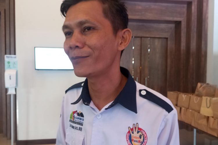 Kisah Usman, 9 Tahun Edukasi Masyarakat dan Bergotong Royong Sulap Permukiman Kumuh Jadi Bersih