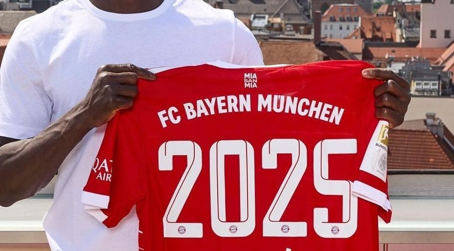 Bayern Munchen dapatkan tiga pemain penting di bursa transfer.