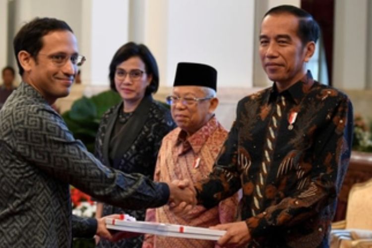 Protes Mendikbud, NU dan Muhamadiyah Mundur Dari POP - Pikiran Rakyat