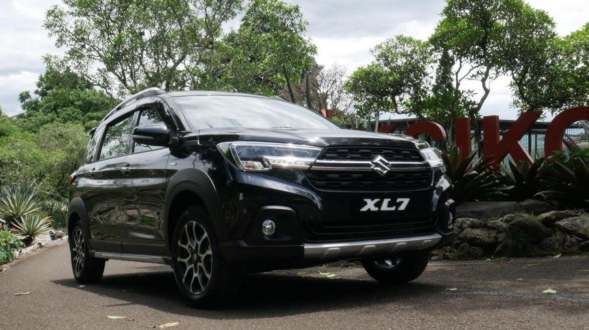 Suzuki XL7, Launching Februari Banyak Disuka