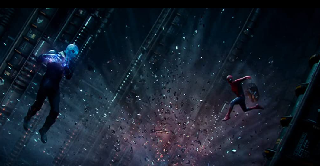 Sinopsis The Amazing Spider Man 2 di Trans TV, Hadapi Musuh Lebih Berat,  Electro
