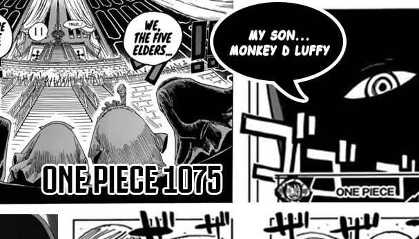 Shanks Serahkan Road Poneglyph Pada Im Sama, Hubungan Jahat di One Piece Terungkap