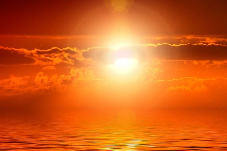 The sun will die, scientists call its rays continue to increase until it ends life on earth