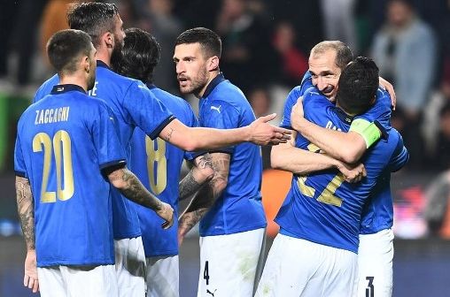Prediksi Skor Italia vs Inggris di Kualafikasi Piala EURO 2024 Lengkap H2H dan Perkiraan Line Up