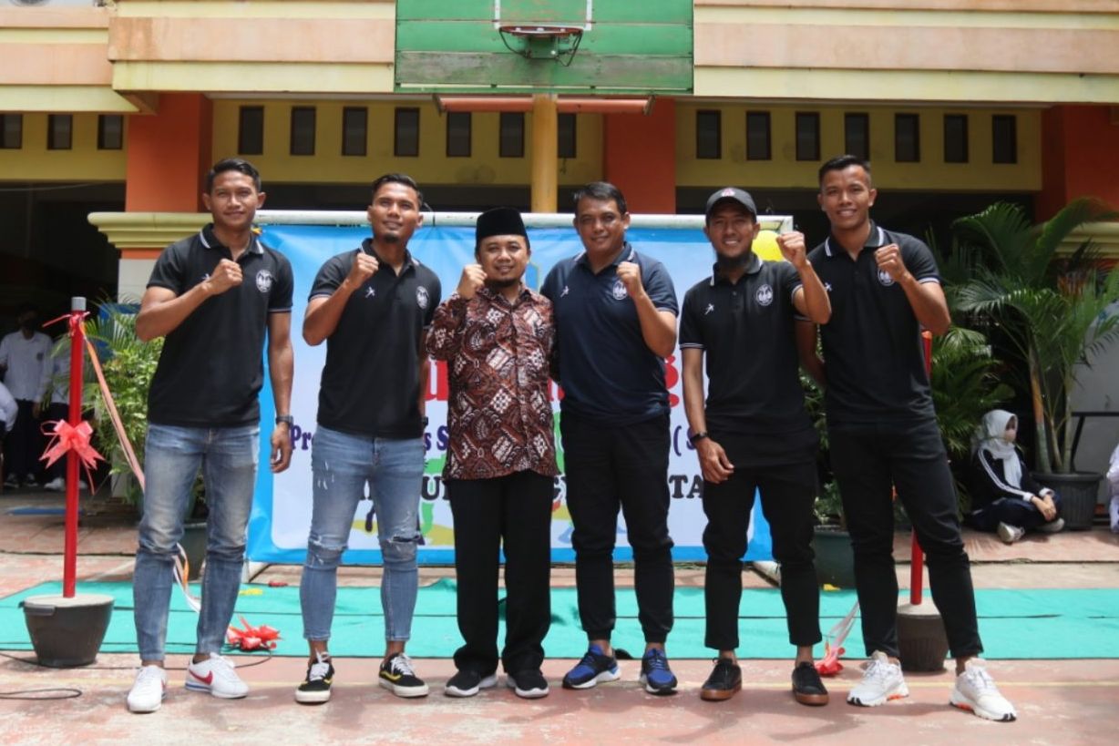 Pelatih dan Pemain PSIM Yogyakarta