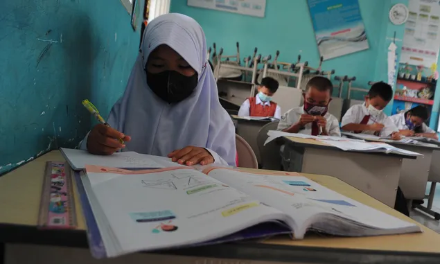 Lebih Dari 140 Ribu Sekolah di Indonesia Telah Menerapkan Kurikulum Merdeka