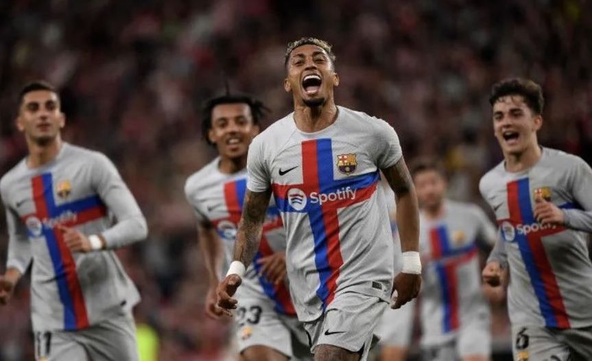 Barcelona tidak akan di perkuat Pedri dan Ousmane Dembele pada laga El Clasico
