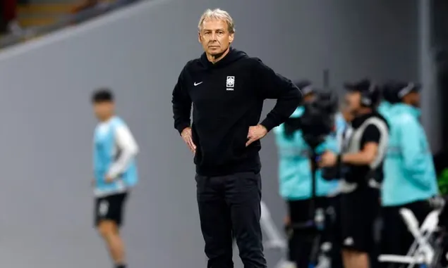 KFA Resmi Pecat Klinsmann, Mantan Pemain Hong Myung Bo Dipertimbangkan Jadi Penggantinya