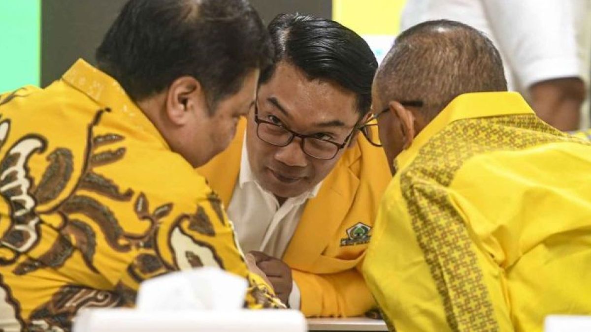 Ridwan Kamil: Jakarta Butuh Pemimpin yang Punya Imajinasi, Jakarta Butuh Perubahan