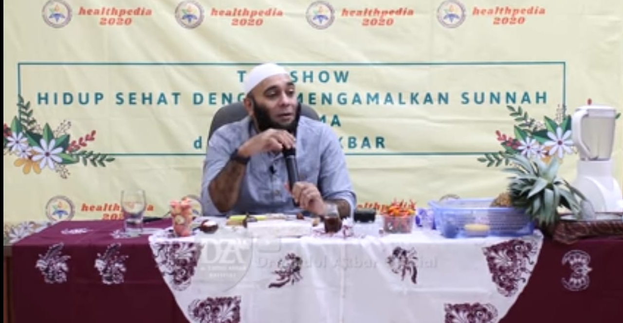 Makanan yang Harus Dihindari Jika Ingin Hidup Sehat, Begini Menurut dr Zaidul Akbar