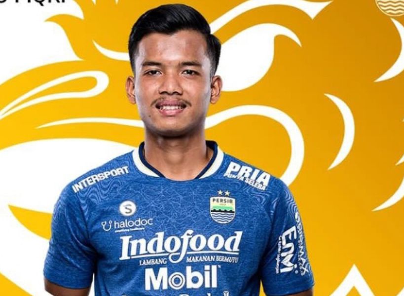Bayu Fiqri resmi hengkang dari Persib Bandung