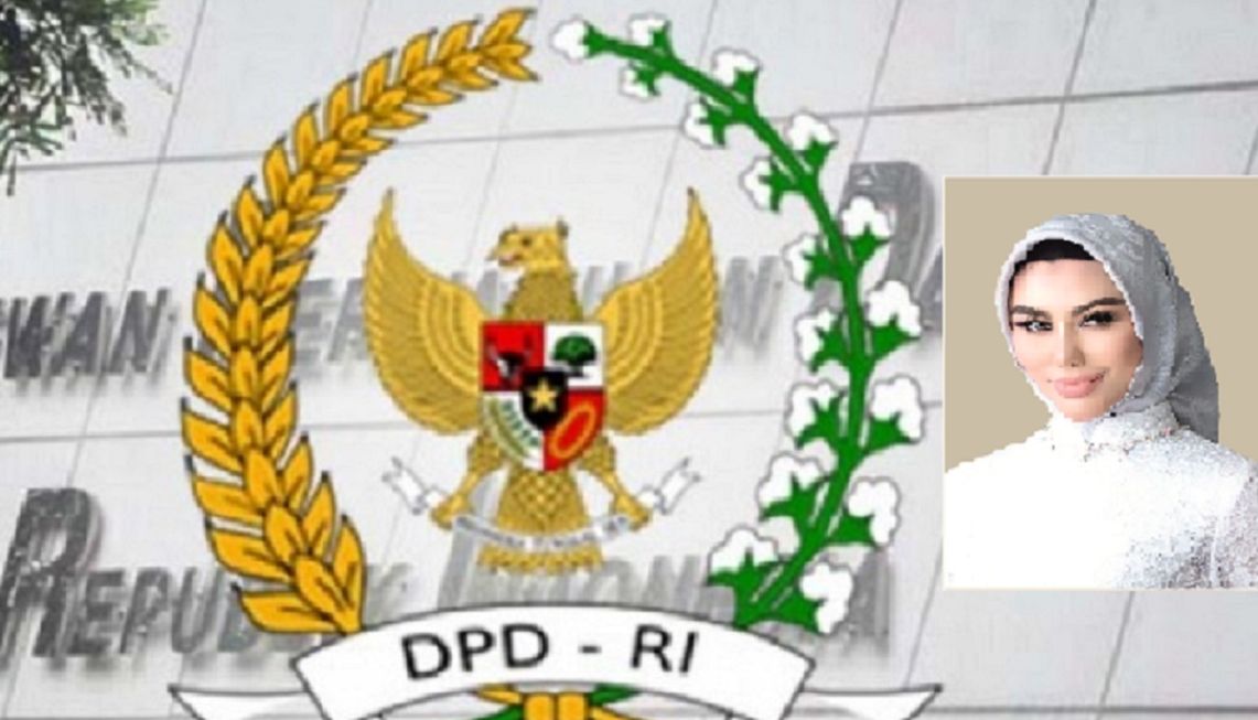 Ada Andiara Aprilia memperoleh suara terbanyak untuk Calon DPD Banten di Pemilu 2024.