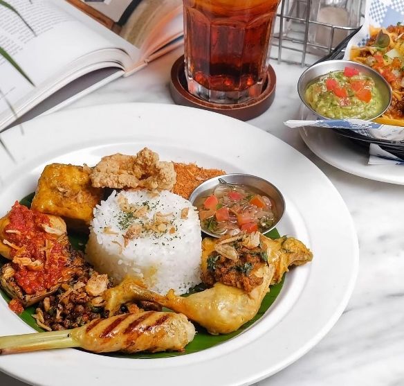 List 7 Tempat Bukber puasa Ramadhan di Kota Bandung, Recommended!