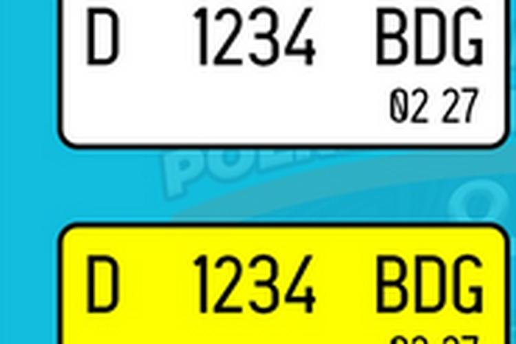 Berikut Daftar Plat Kode Nomor Kendaraan di Wilayah Malang N dan Seri