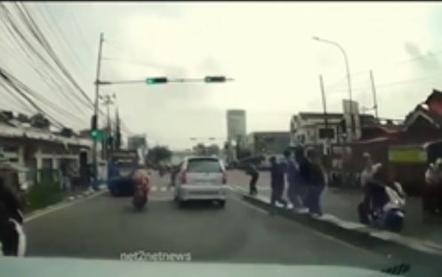 LINK VIDEO Arya Saputra Korban Pembacokan di Bogor Asli Viral di Twitter, TikTok dan Telegram