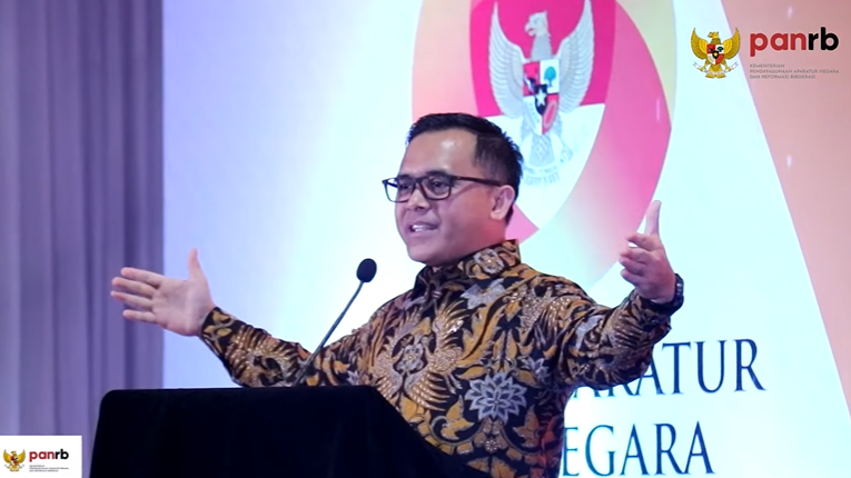 Ilustrasi. Menteri PANRB kembali menyampaikan informasi soal seleksi CPNS dan PPPK 2023