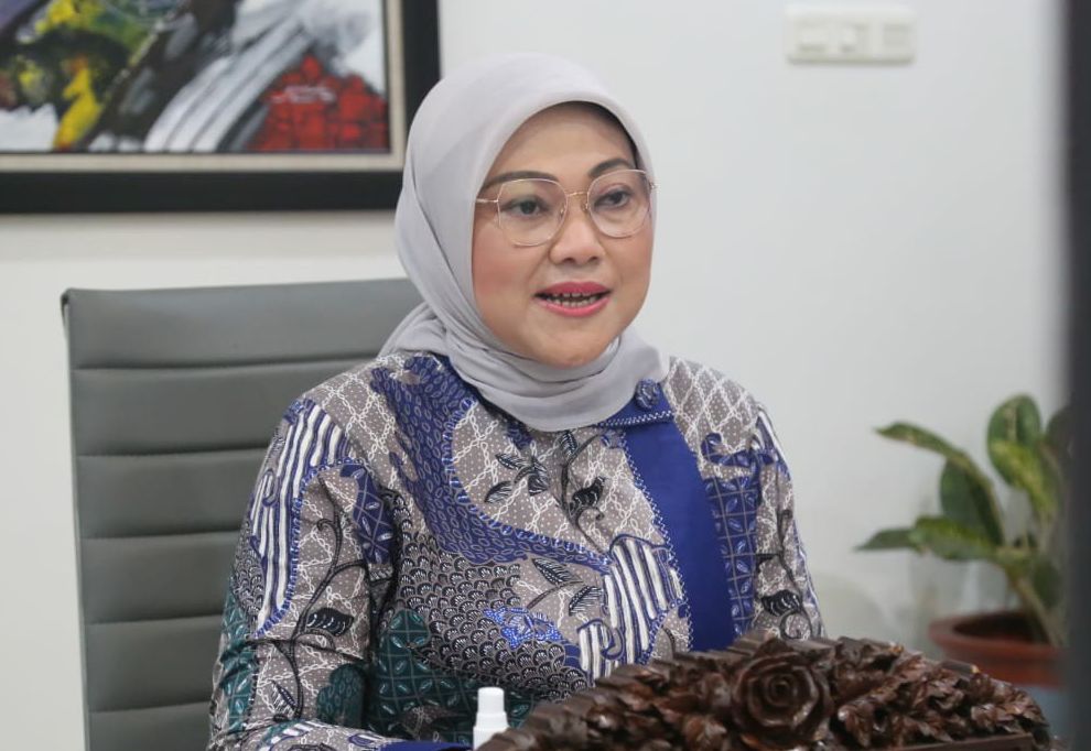 Mengenai pencairan BLT BPJS Termin 3 Tahap 1, Menaker Ida Fauziah sebut akan fokus ke pencairan termin 2 hingga akhir Desember 2020.