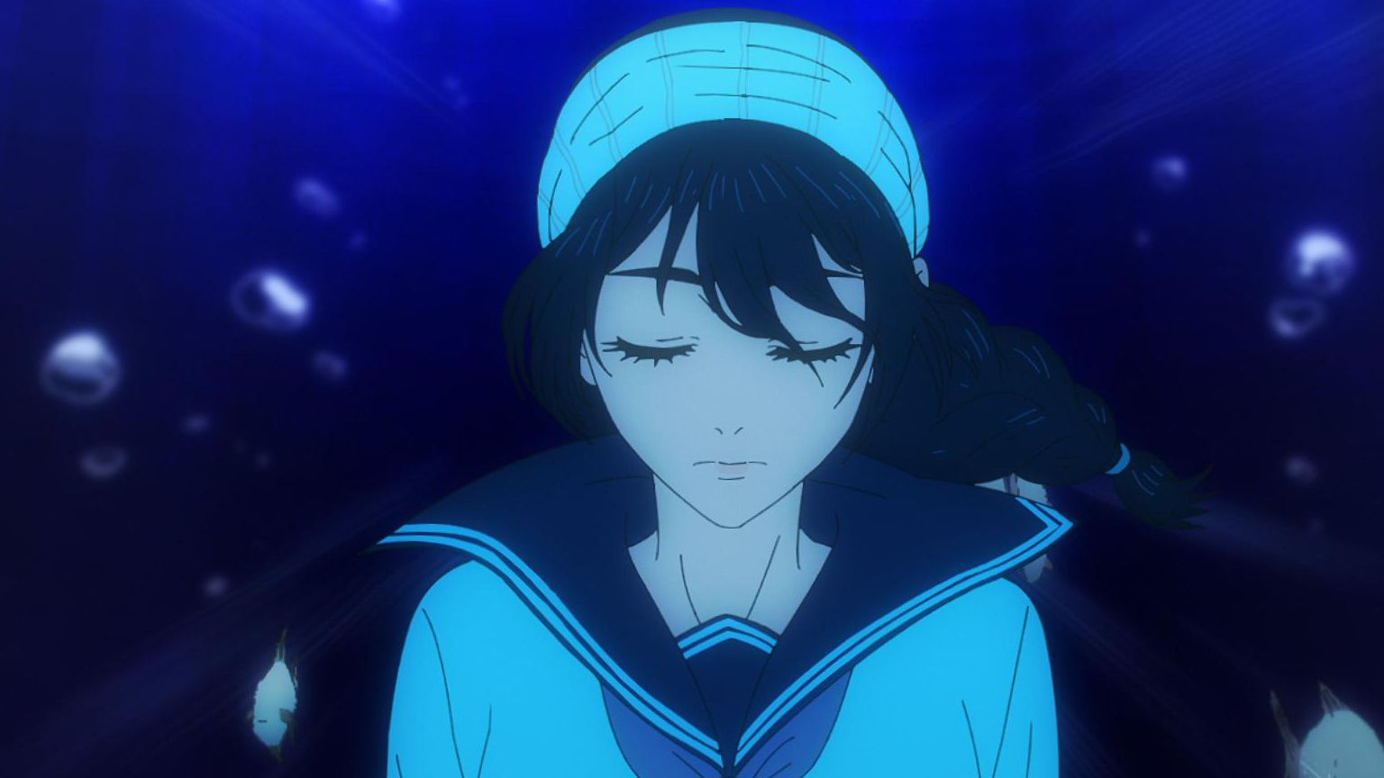 Riko Amanai jadi salah satu karakter di anime Jujutsu Kaisen Season 2.