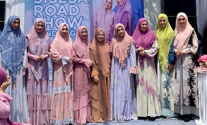 Si Se Sa Menggabungkan Modest Fashion dan Tren Terkini, Pilihan Tepat Muslim Wanita Modern 