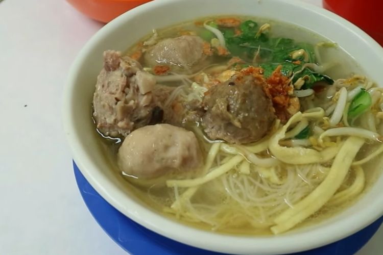 Ini 20 Alamat Pedagang Bakso Yang Populer Di Kalipuro Banyuwangi Bisa