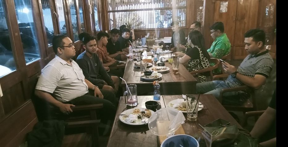 Rapat Program Kerja Pengkab ABTI Kabupaten Banyumas, Rabu (24/4/2024)