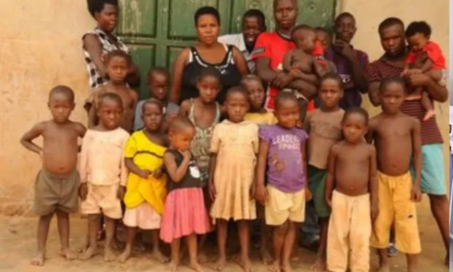 Wanita asal Uganda ini Lahirlah 44 Anak, dapat Predikat Wanita tersubur didunia