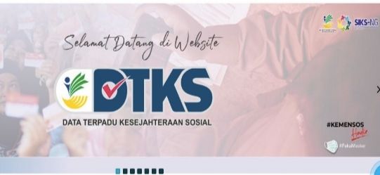 Simak cara untuk mendaftarkan DTKS 2022 tahap 2022 di link resmi berikut untuk mendapatkan bansos pemerintah.