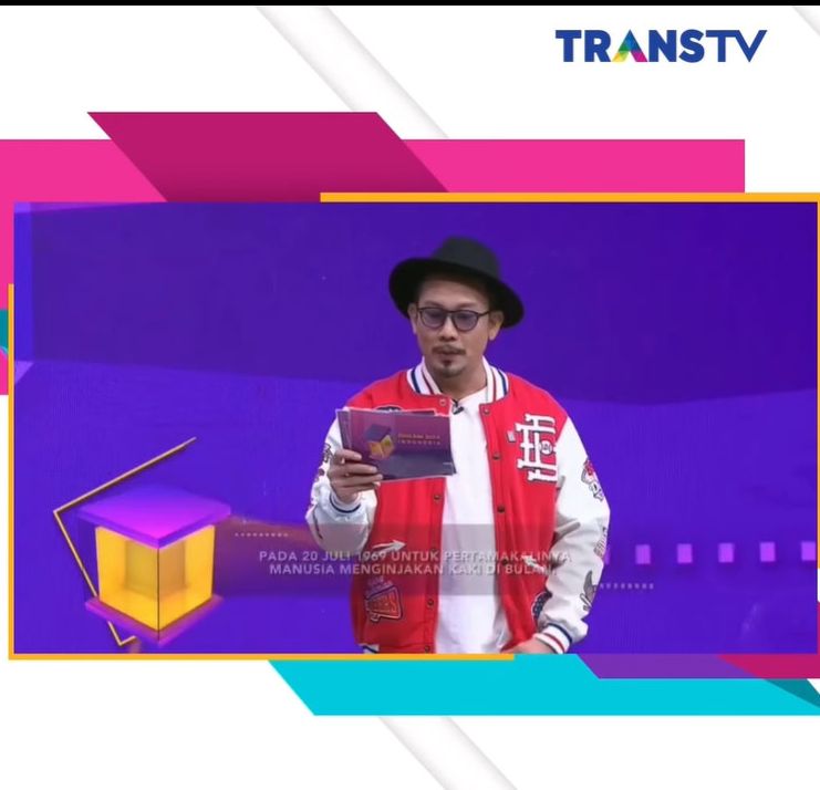 Jadwal Acara TransTV Hari Ini Jumat, 24 Maret 2023 Ada Ramadan Itu Berkah, Dream Box Indonesia, Columbiana