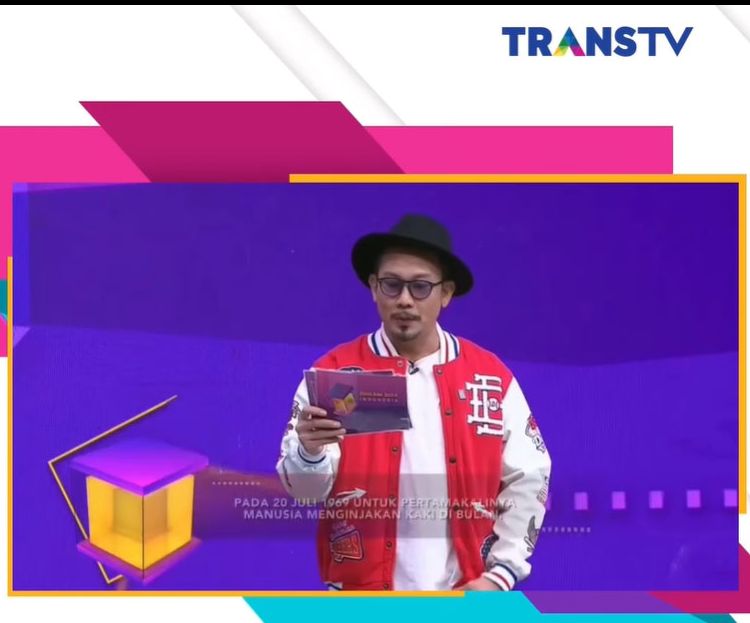 Jadwal Acara TransTV Hari Ini, saksikan Dream Box Indonesia dan Bikin Laper