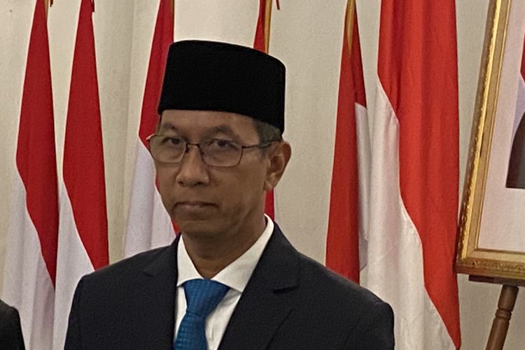 Pj Gubernur DKI Heru Budi Pastikan Tak Bakal Lanjutkan LRT Jakarta Fase