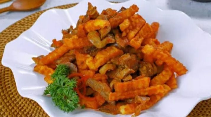 Bahan Dan Resep Bumbu Sambal Goreng Kentang, Cocok Dijadikan Menu Wajib ...