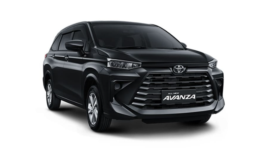 Toyota All New Avanza 1.5 G MT
