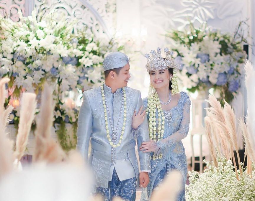 Jangan Keliru Berikut Susunan Acara Akad Dan Resepsi Pernikahan Yang Benar Pikiran Rakyat Cirebon