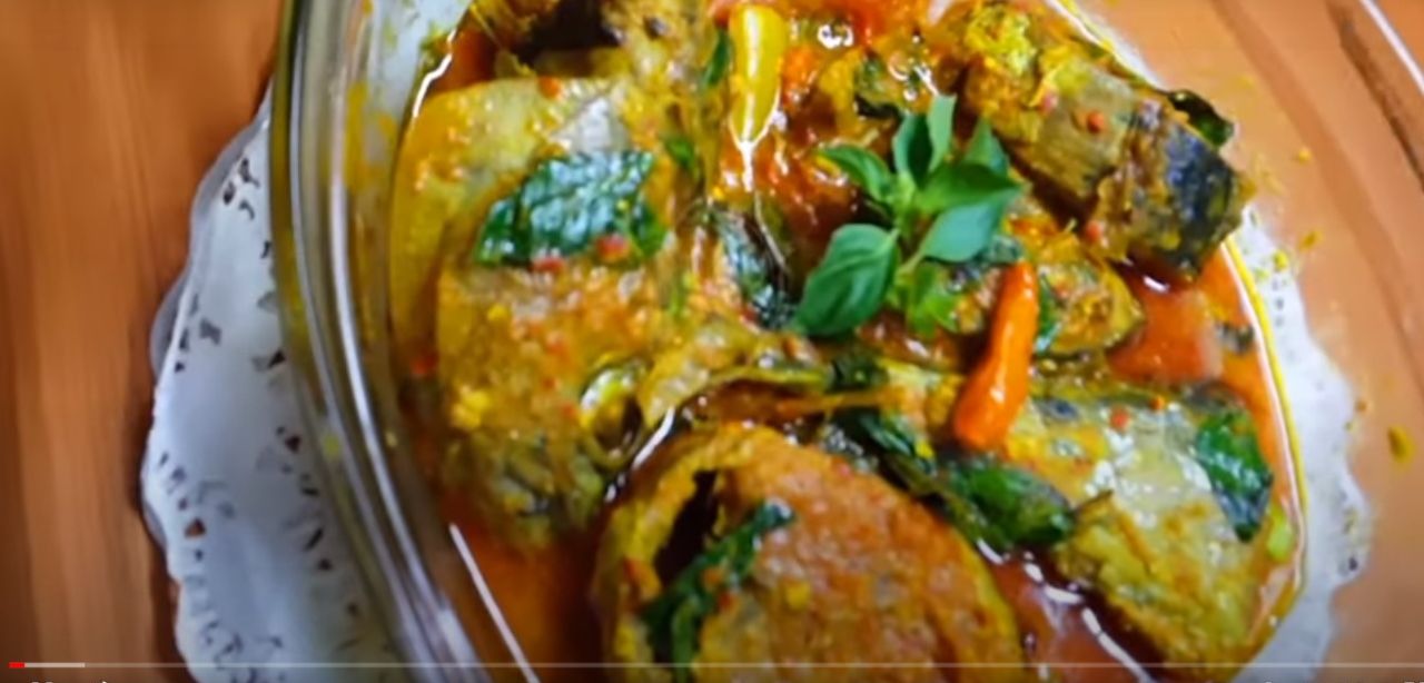 Pecinta Pedas Wajib Coba! Ini Resep Woku Tongkol yang Lezat dan Gurih: Bisa Buat di Rumah