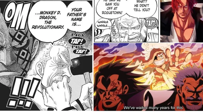 SPOILER Manga One Piece Chapter 1101 Reddit Terbaru Fakta Masa Lalu Kuma Dan Dosa Besar Saturn