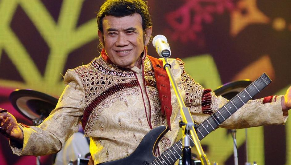 Chord Gitar Lagu Rhoma Irama Dosa yang Menghatui, Intronya dari E