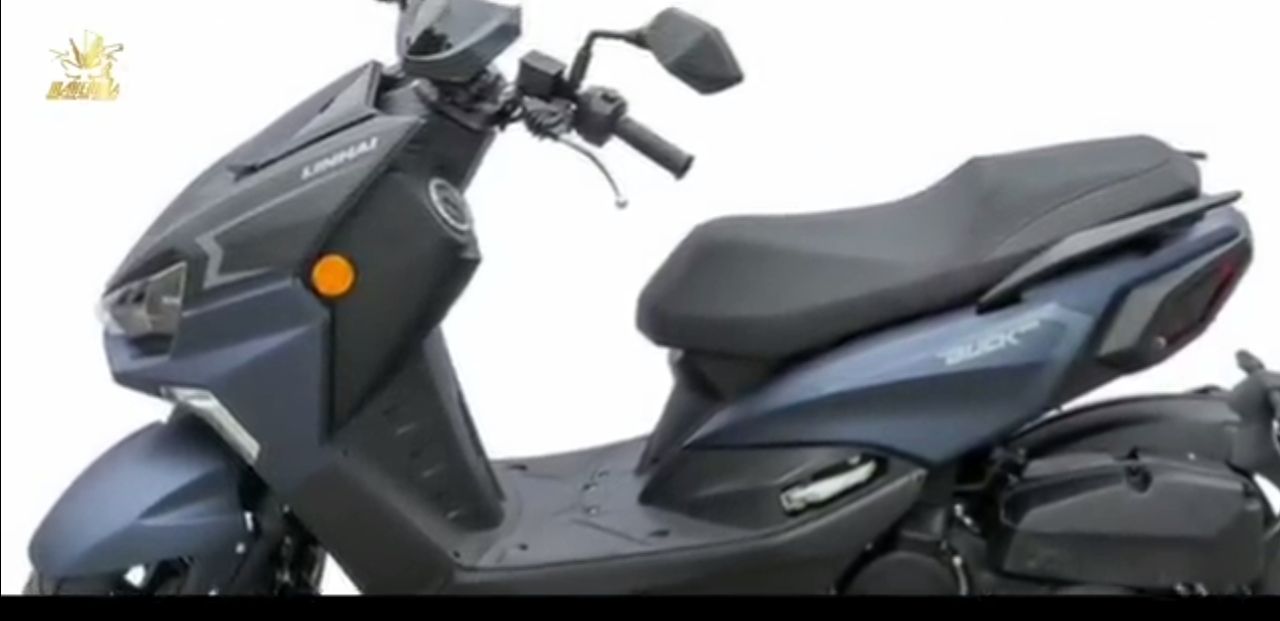 New Yamaha Gear 155 Facelift 2022