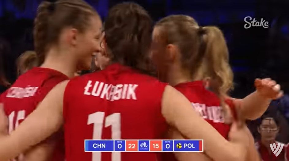 Hasil VNL 2023 Putri: Hajar Polandia 3-0, China Lolos Ke Final Untuk Pertama Kalinya