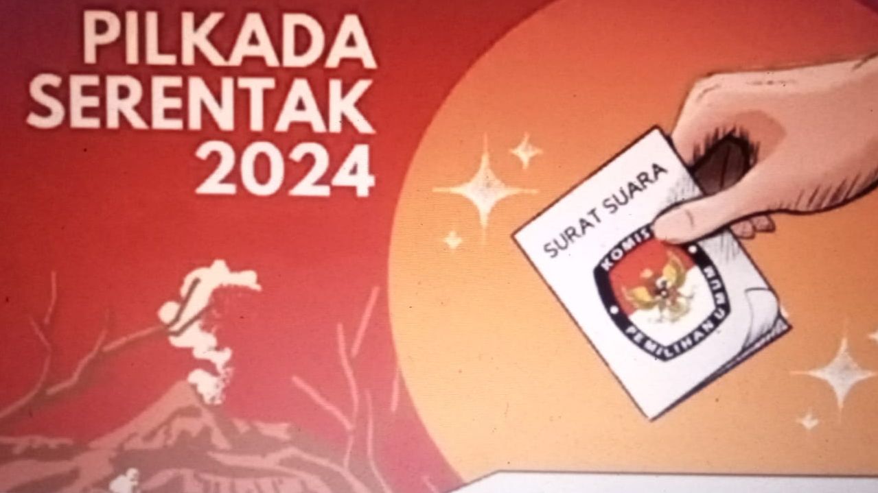 Berikut Jadwal Tahapan Pilkada 2024 di 37 Provinsi dan 508 Kabupaten/Kota di seluruh Indonesia
