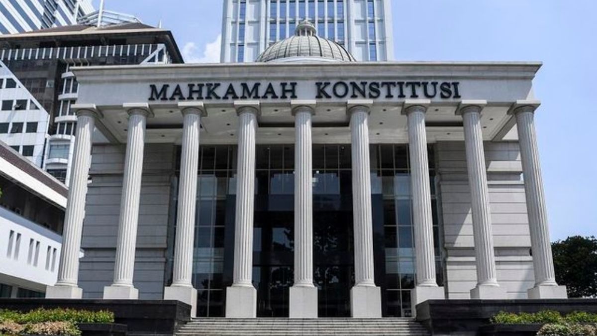 Amicus Curiae di Sengketa Pilpres 2024 Terbanyak Sepanjang Sejarah MK