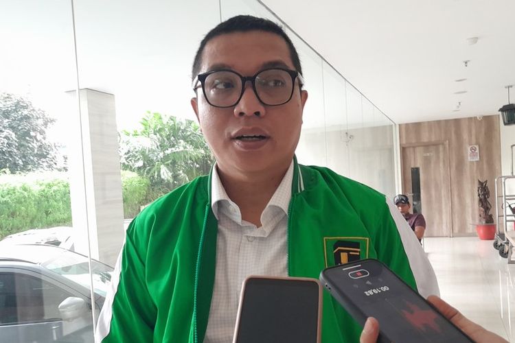 PPP Respons Wacana Duet Ganjar Pranowo-Anies Baswedan: Segala Kemungkinan Bisa Terjadi