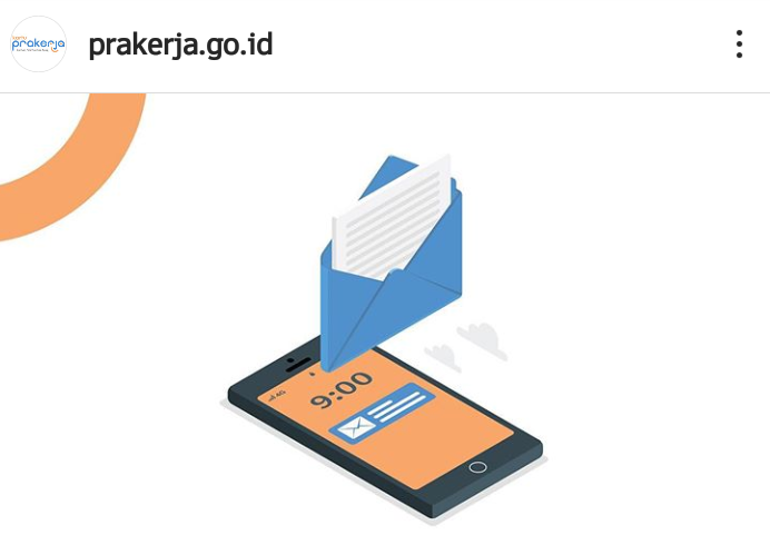 Kenapa Kode Otp Prakerja Gelombang 9 Tidak Terkirim Padahal Nomor Hp Benar Dan Aktif Potensi Bisnis