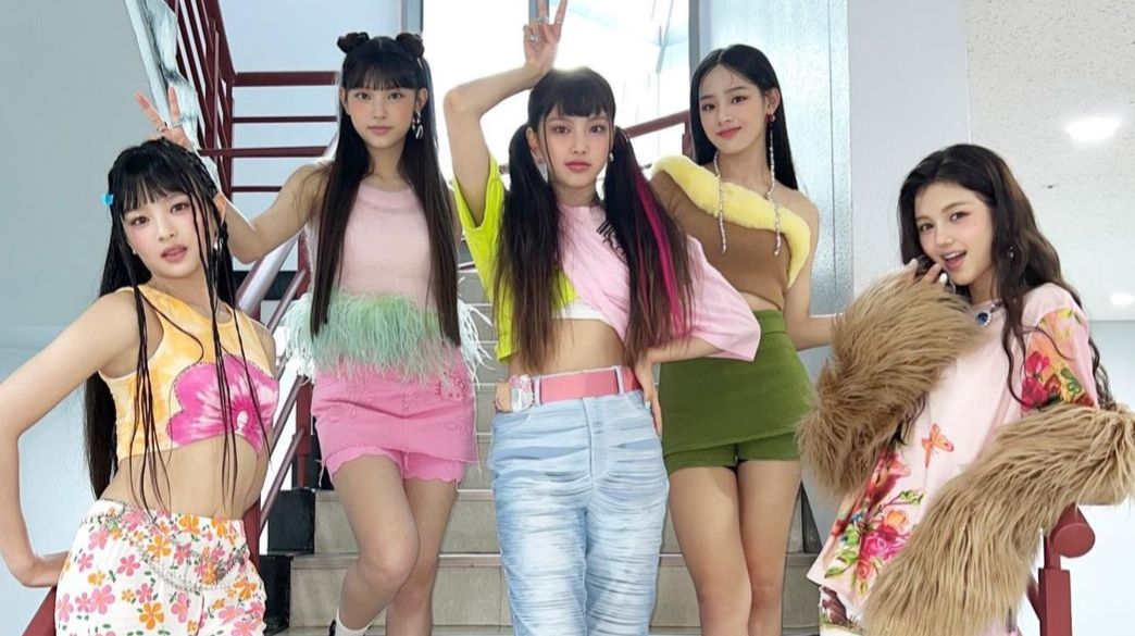 Mengenal New Jeans Girl Grup Baru Hybe Ador Kabar Wonosobo Gambaran