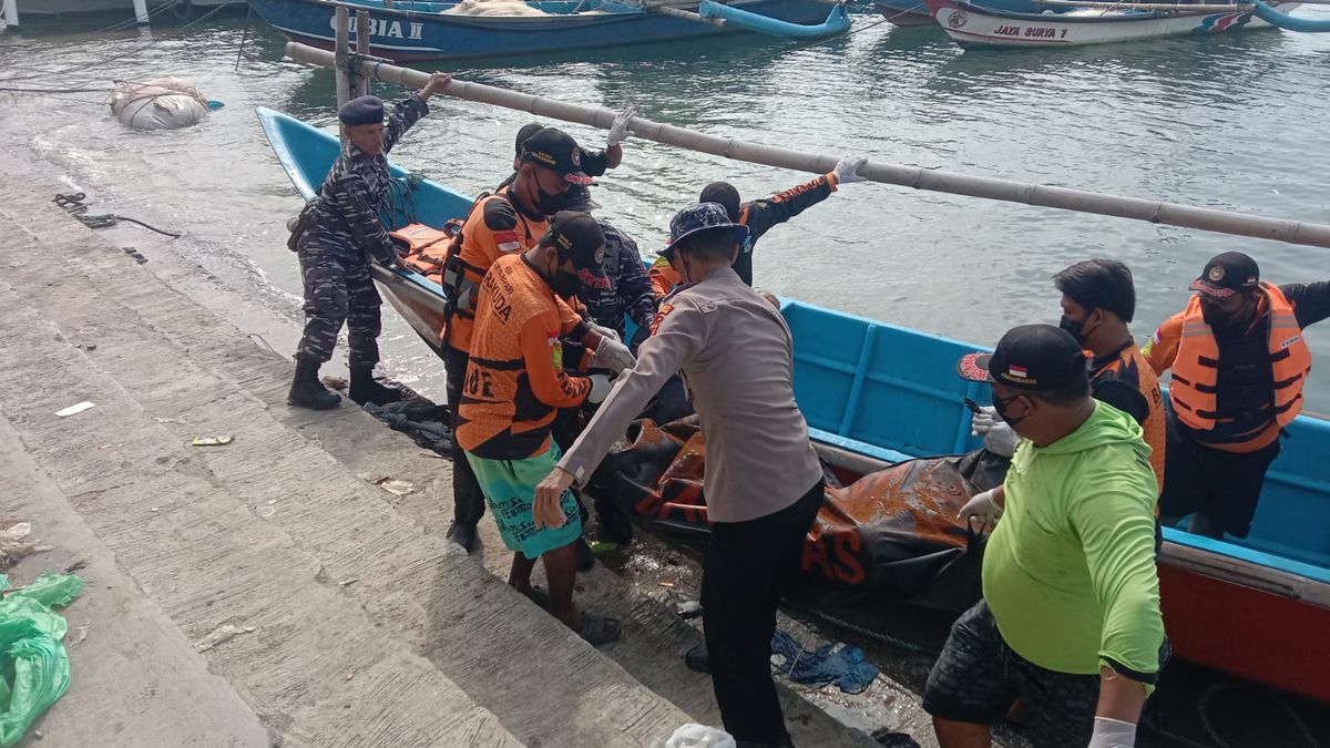 Tim SAR Gabungan Temukan Jasad  Pencari Keong Laut di Perairan Cagar Alam Pangandaran