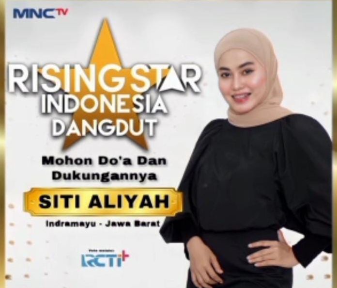 Biografi Profil Biodata Siti Aliyah Rising Star Indonesia Dangdut 2021