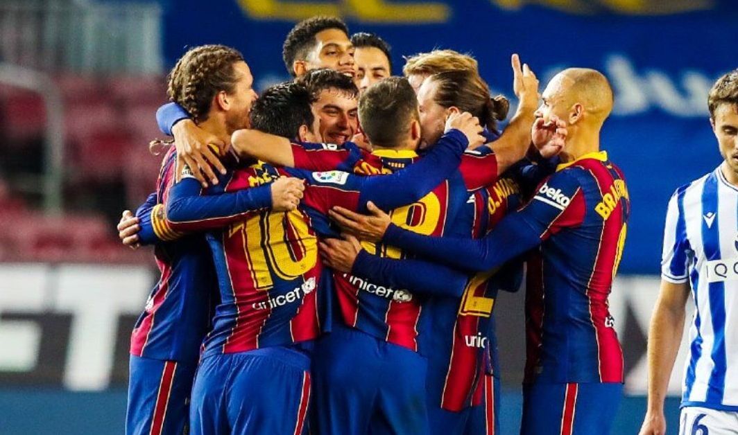 Jadwal La Liga Spanyol Malam Ini Barcelona Dan Atletico Main Link Live Streaming Pikiran Rakyat Com