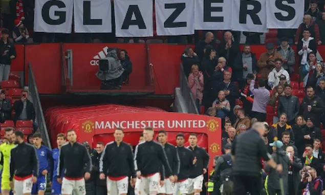 Manchester United Bakal Dijual Keluarga Glazer
